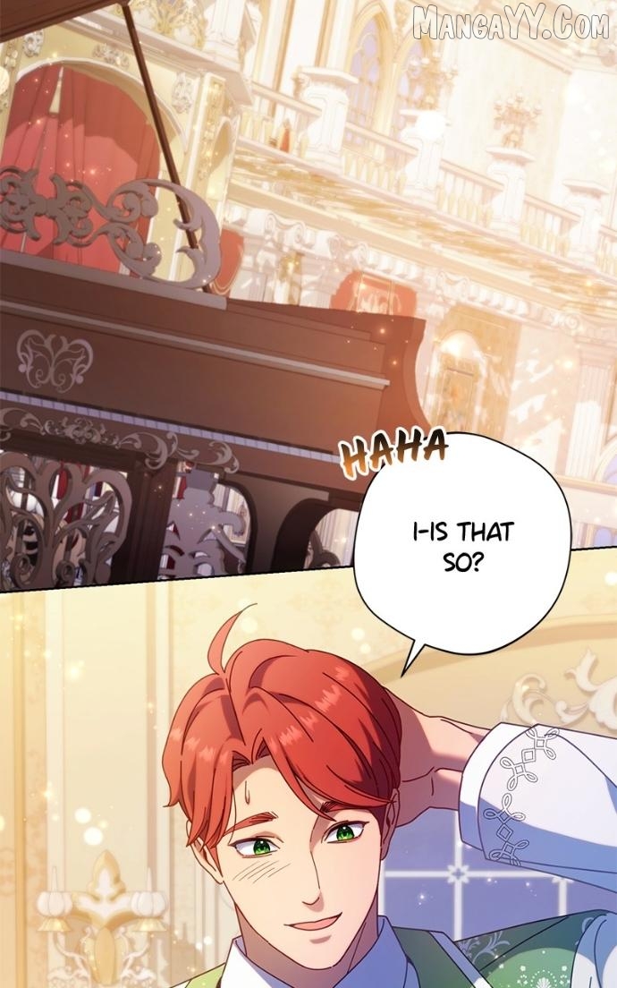 I'm a Villainess, but I Won't Live Like One Chapter 39 - page 5