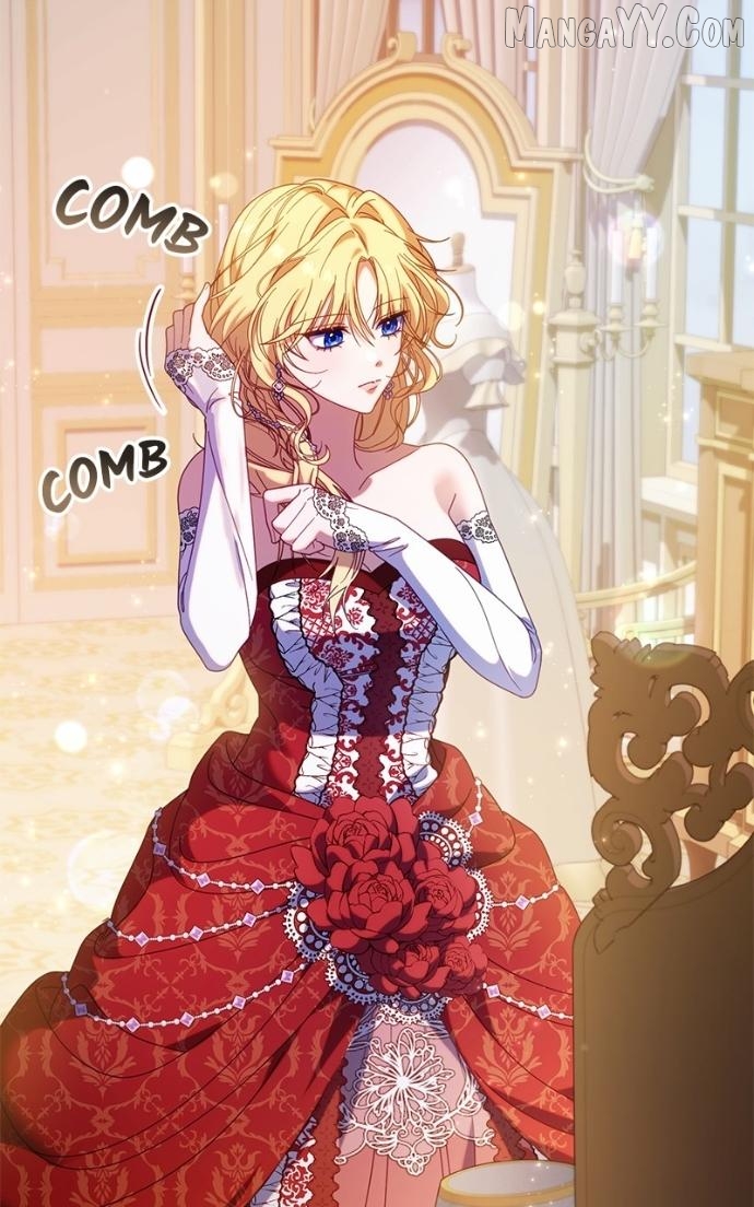 I'm a Villainess, but I Won't Live Like One Chapter 39 - page 54