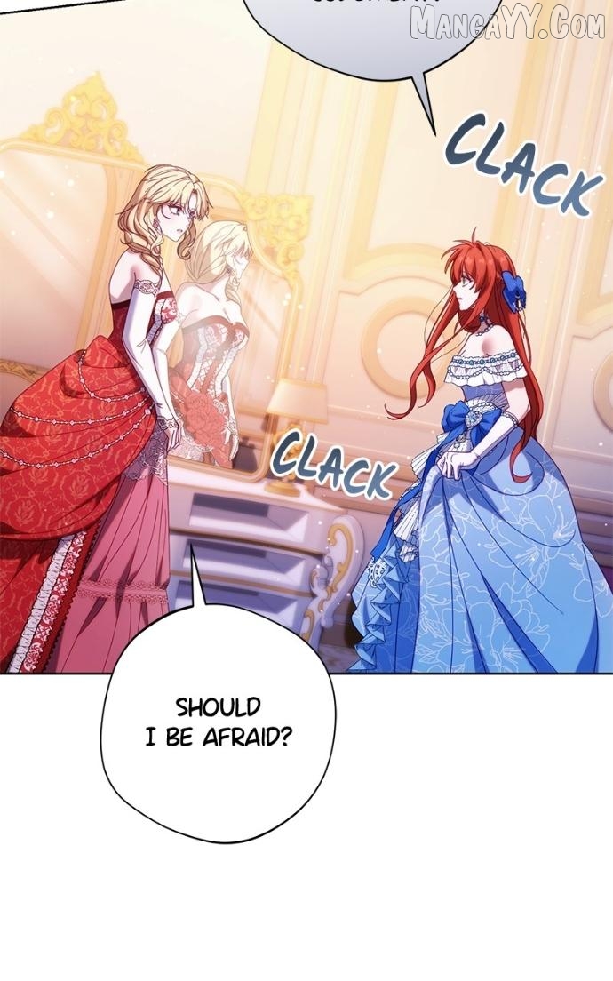 I'm a Villainess, but I Won't Live Like One Chapter 39 - page 61