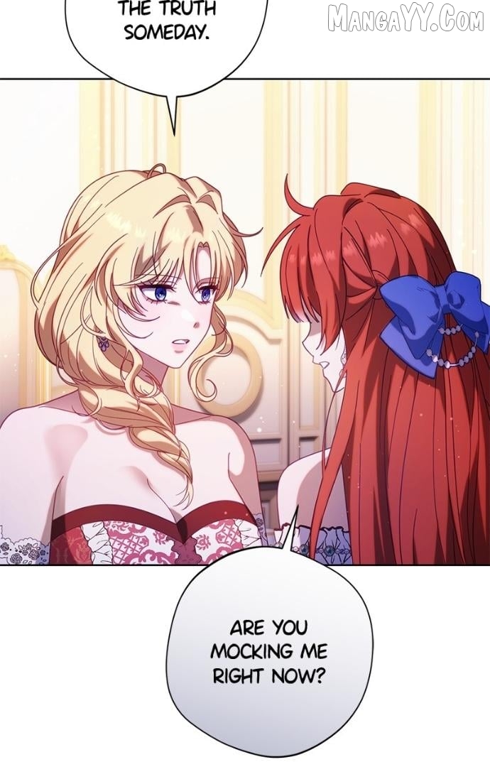 I'm a Villainess, but I Won't Live Like One Chapter 39 - page 67