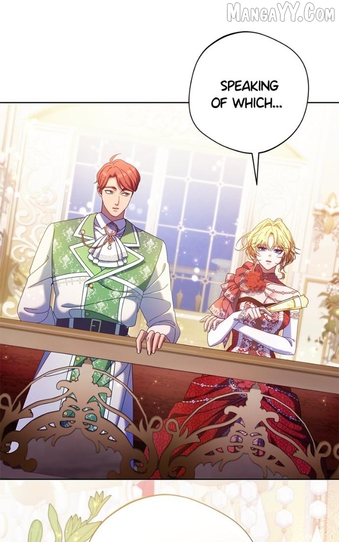 I'm a Villainess, but I Won't Live Like One Chapter 39 - page 7