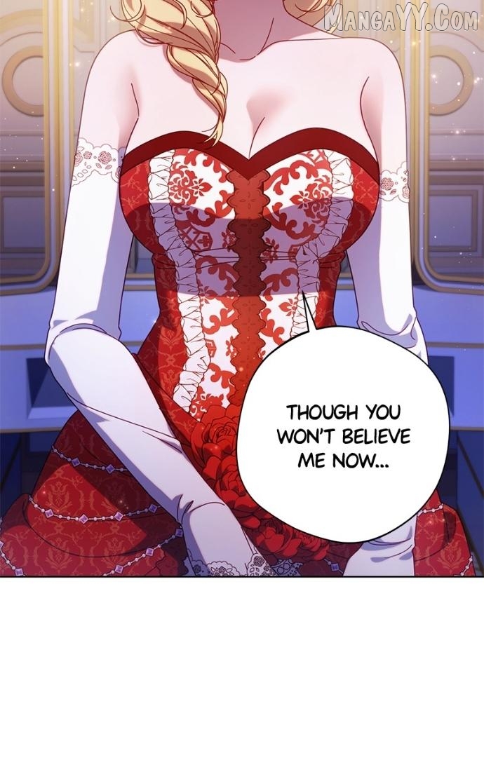 I'm a Villainess, but I Won't Live Like One Chapter 39 - page 74