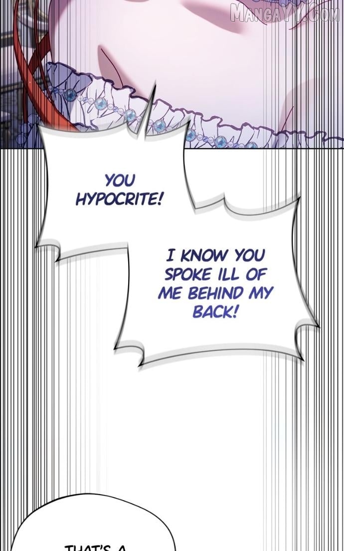 I'm a Villainess, but I Won't Live Like One Chapter 39 - page 77