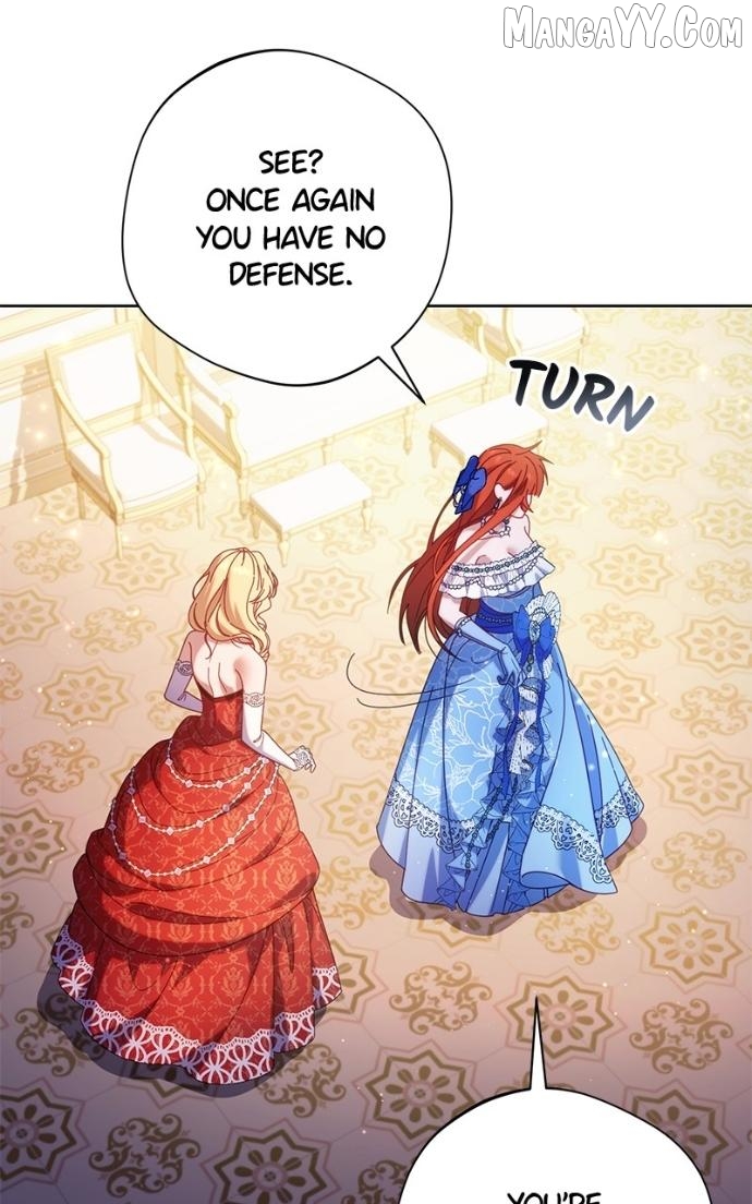 I'm a Villainess, but I Won't Live Like One Chapter 39 - page 81