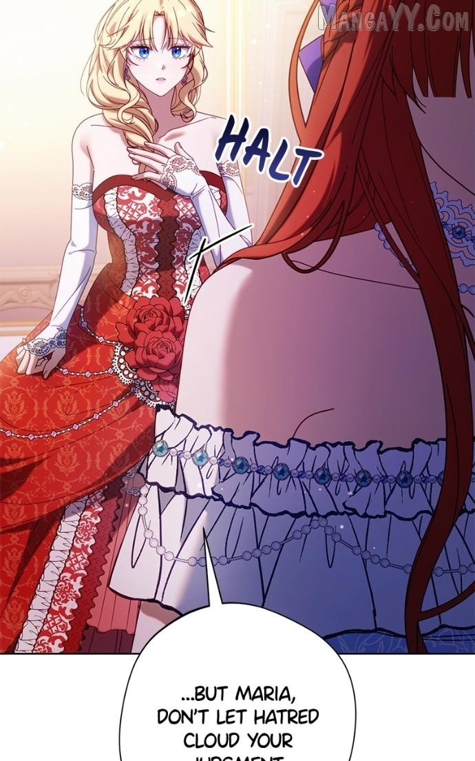 I'm a Villainess, but I Won't Live Like One Chapter 39 - page 83