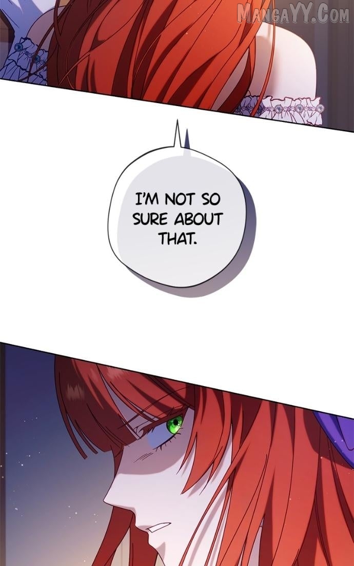 I'm a Villainess, but I Won't Live Like One Chapter 39 - page 85