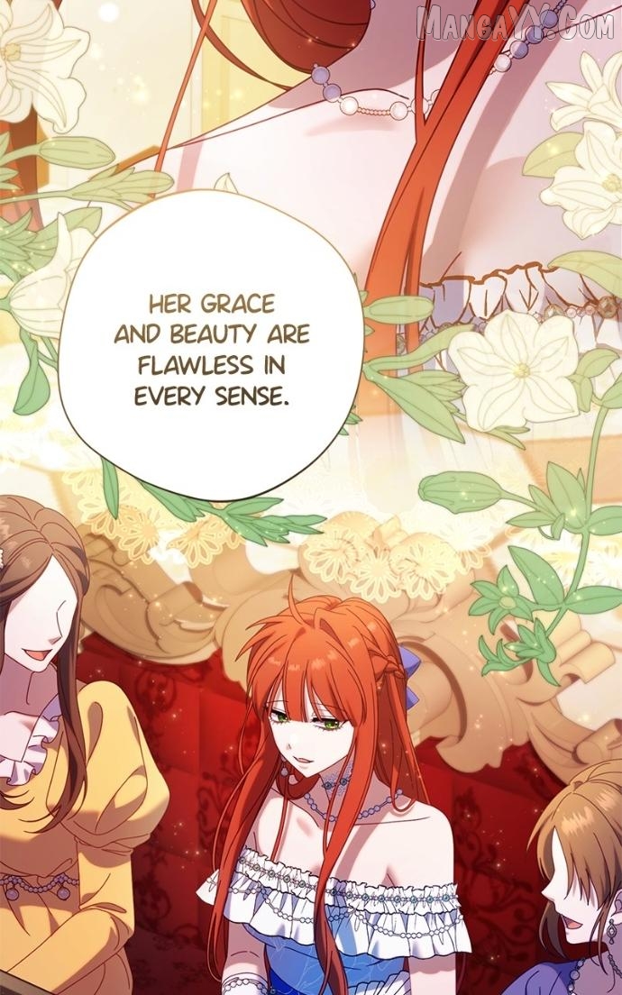 I'm a Villainess, but I Won't Live Like One Chapter 39 - page 9