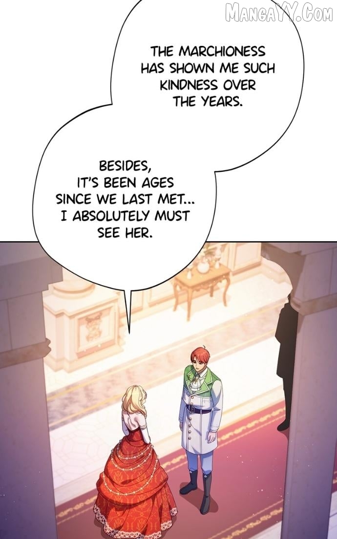 I'm a Villainess, but I Won't Live Like One Chapter 40 - page 12