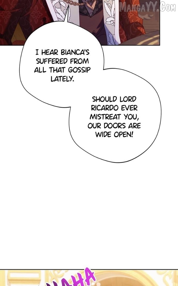 I'm a Villainess, but I Won't Live Like One Chapter 40 - page 28