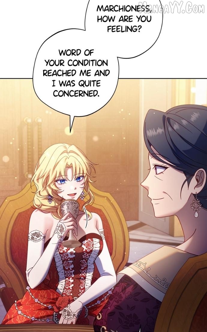 I'm a Villainess, but I Won't Live Like One Chapter 40 - page 31