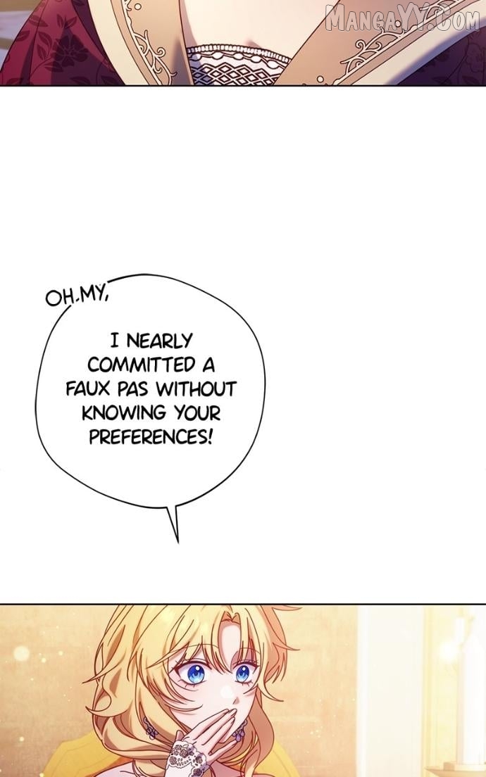 I'm a Villainess, but I Won't Live Like One Chapter 40 - page 37