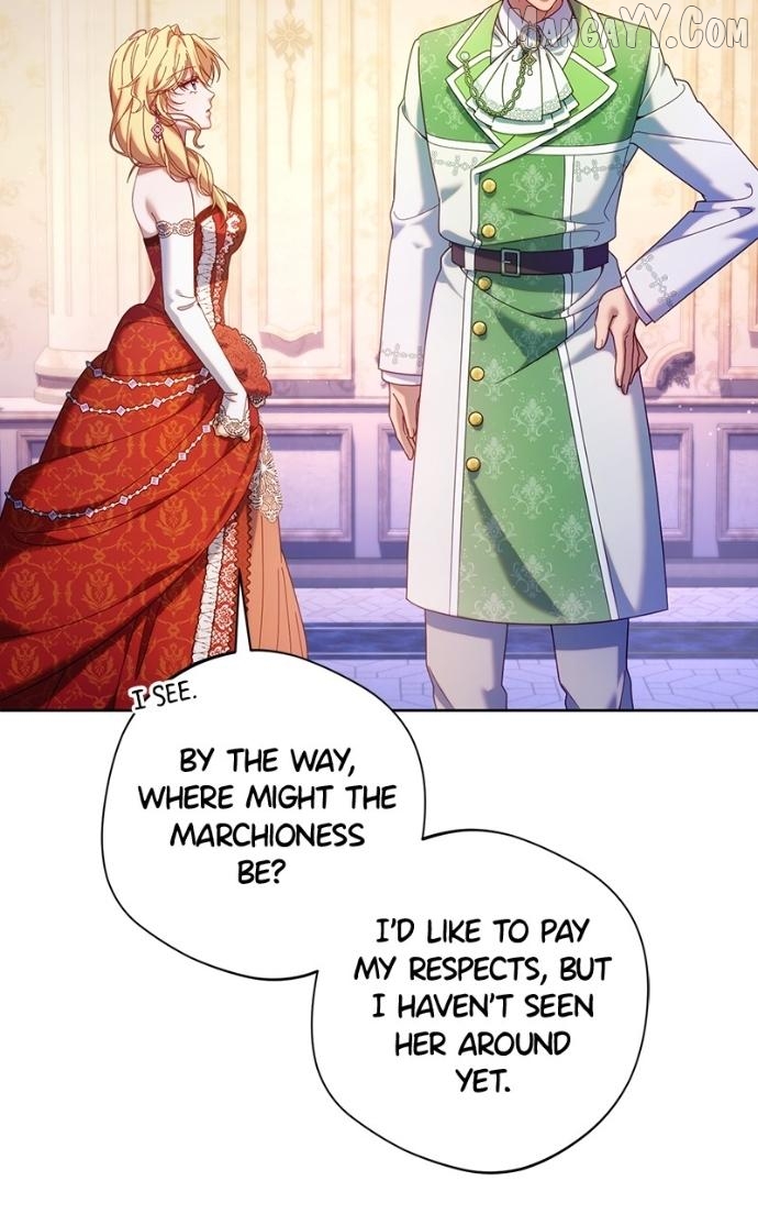 I'm a Villainess, but I Won't Live Like One Chapter 40 - page 6