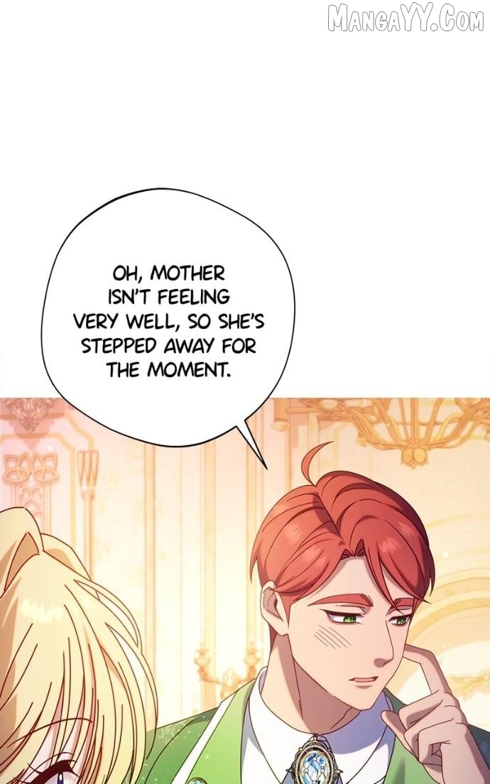 I'm a Villainess, but I Won't Live Like One Chapter 40 - page 7
