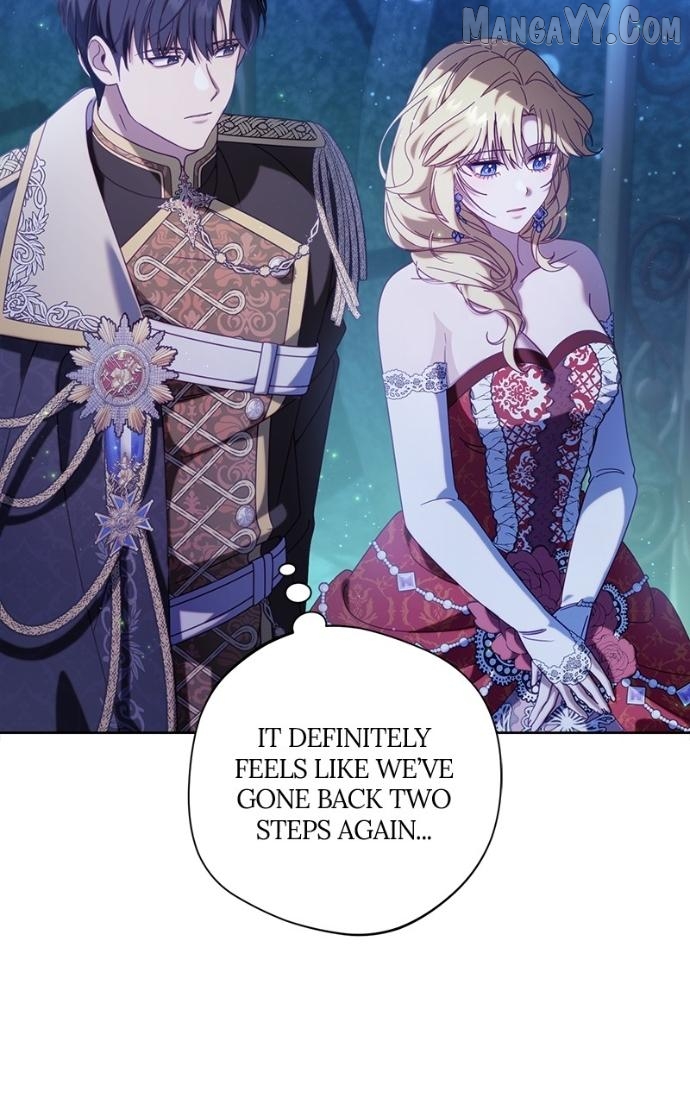 I'm a Villainess, but I Won't Live Like One Chapter 40 - page 79