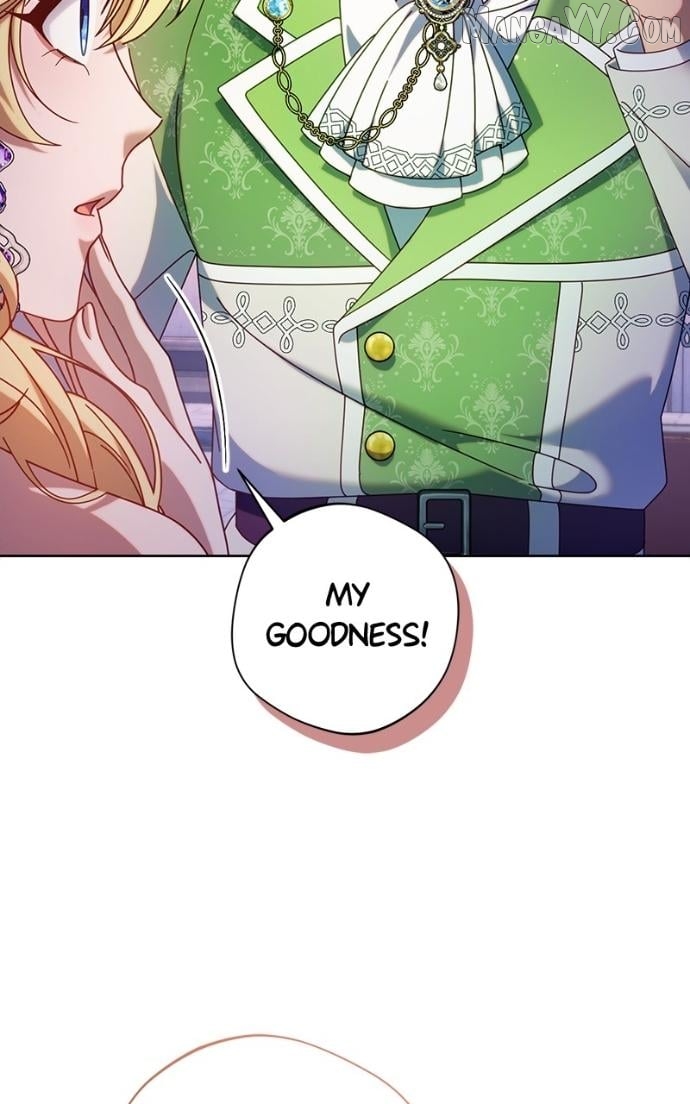 I'm a Villainess, but I Won't Live Like One Chapter 40 - page 8
