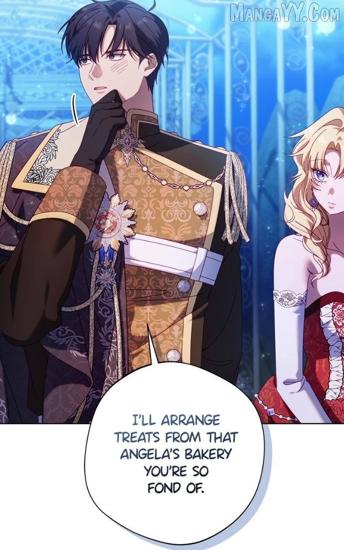 I'm a Villainess, but I Won't Live Like One Chapter 40 - page 86