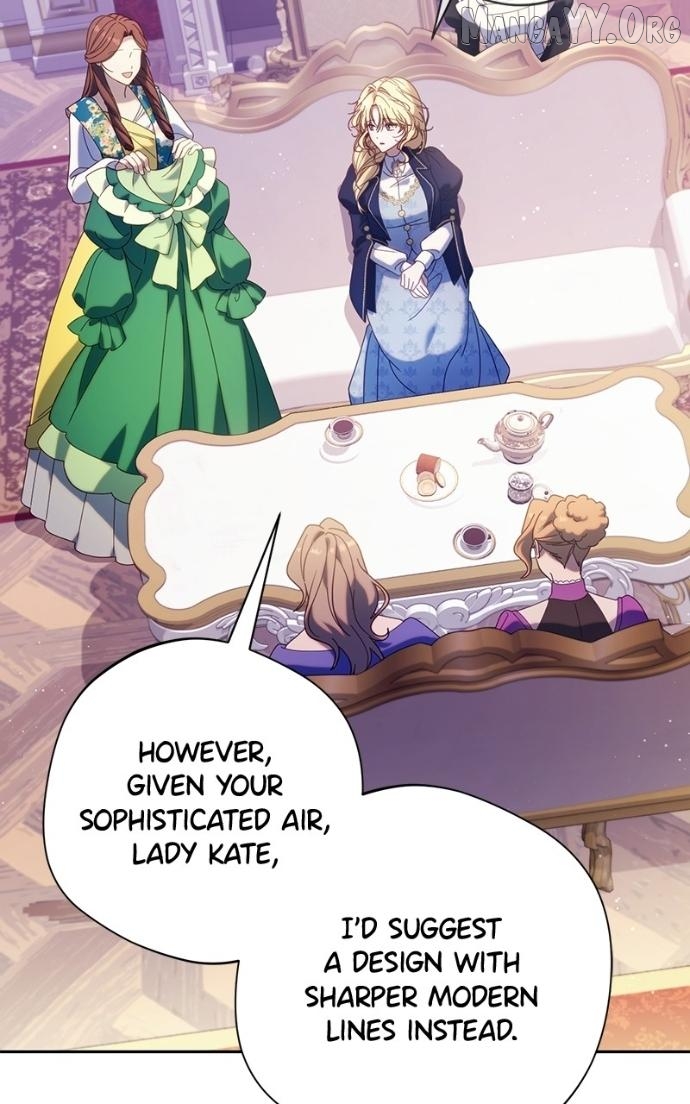 I'm a Villainess, but I Won't Live Like One Chapter 41 - page 15