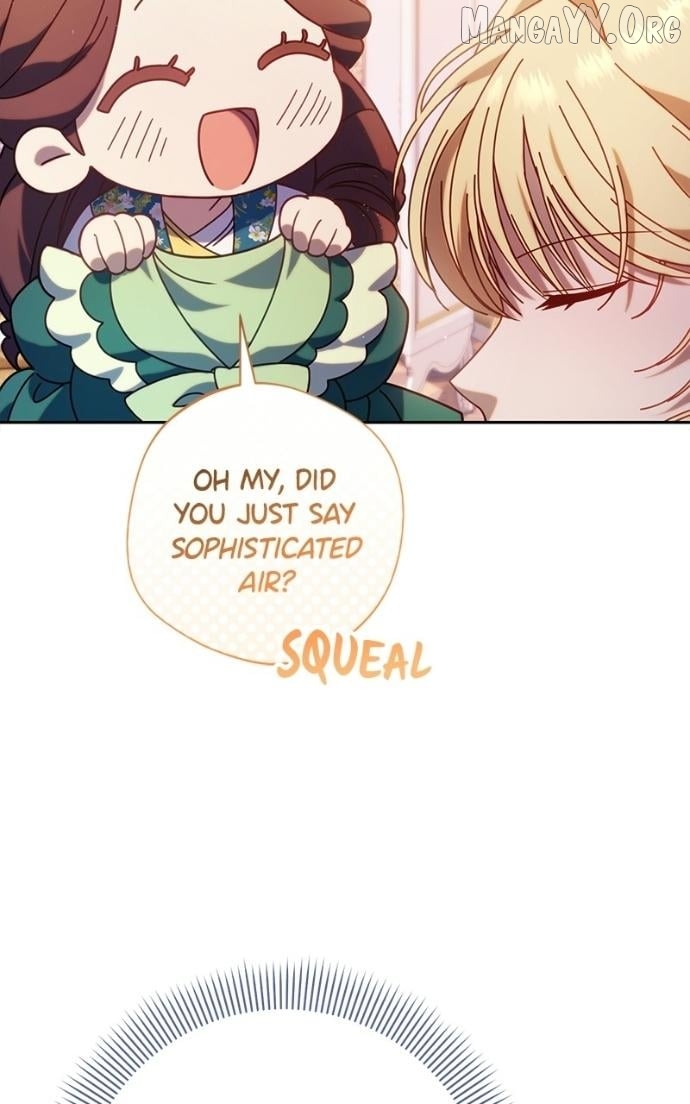 I'm a Villainess, but I Won't Live Like One Chapter 41 - page 17