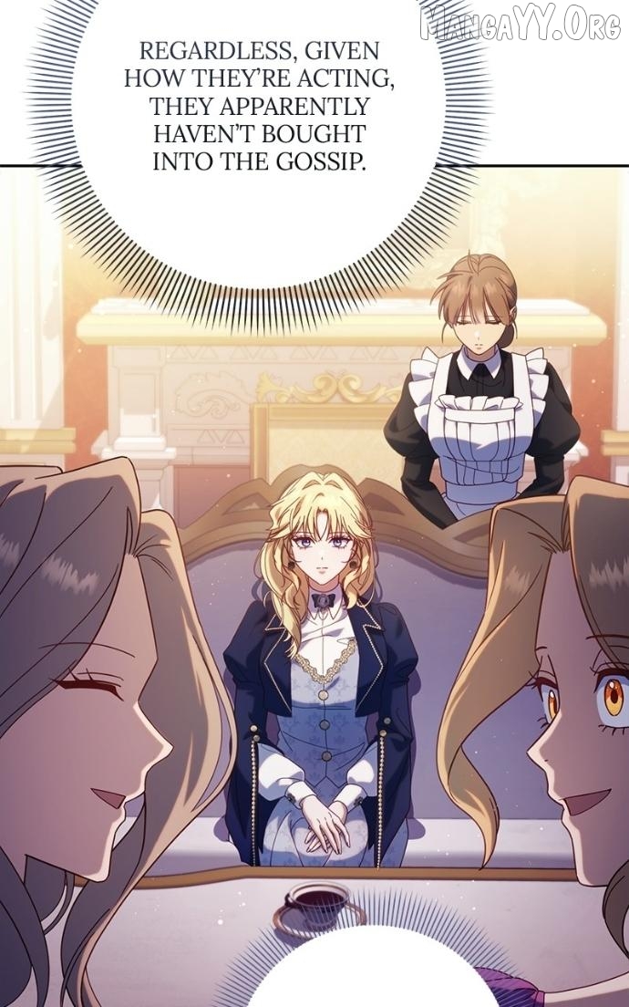 I'm a Villainess, but I Won't Live Like One Chapter 41 - page 18