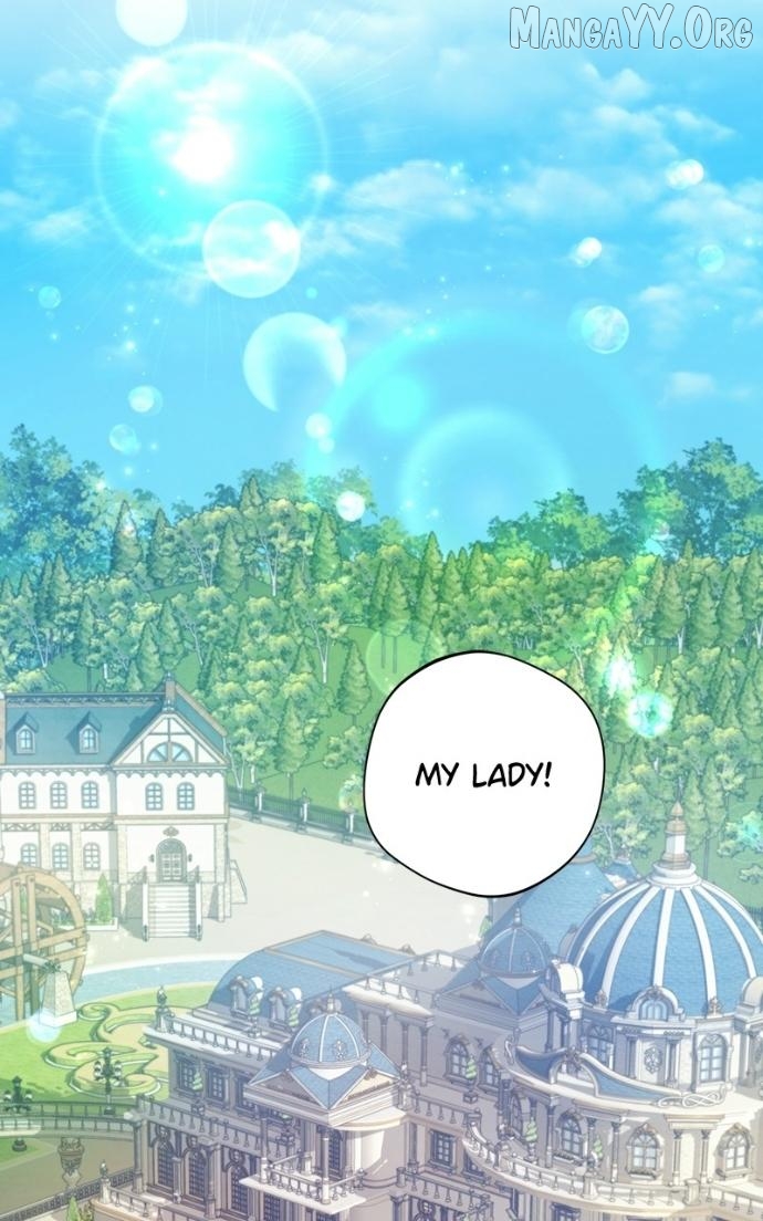 I'm a Villainess, but I Won't Live Like One Chapter 41 - page 1