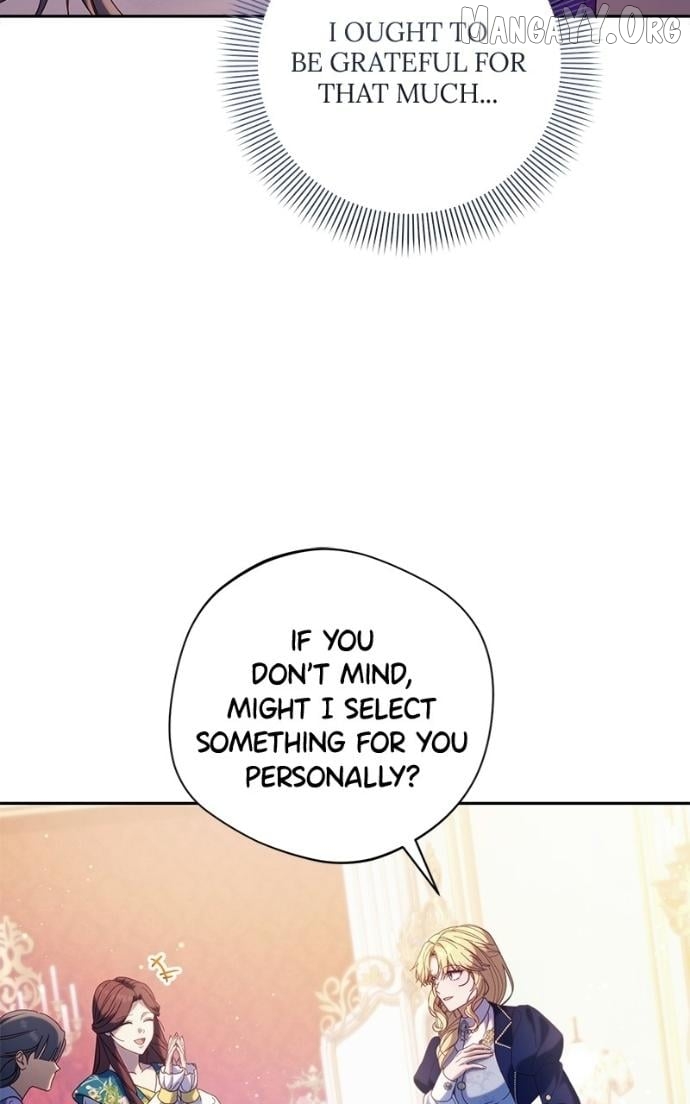 I'm a Villainess, but I Won't Live Like One Chapter 41 - page 19