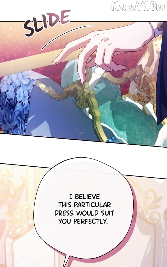 I'm a Villainess, but I Won't Live Like One Chapter 41 - page 22