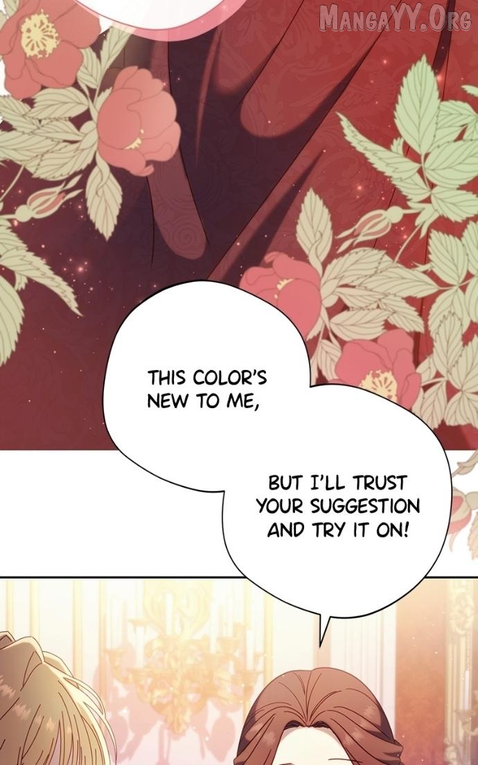 I'm a Villainess, but I Won't Live Like One Chapter 41 - page 25