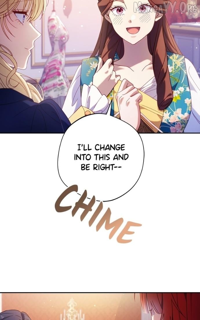I'm a Villainess, but I Won't Live Like One Chapter 41 - page 26