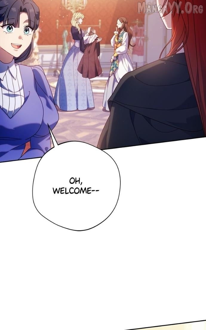 I'm a Villainess, but I Won't Live Like One Chapter 41 - page 27