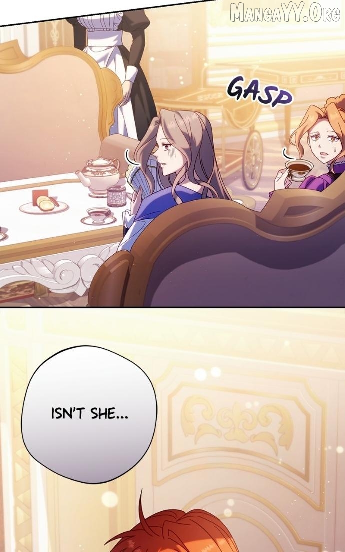 I'm a Villainess, but I Won't Live Like One Chapter 41 - page 28