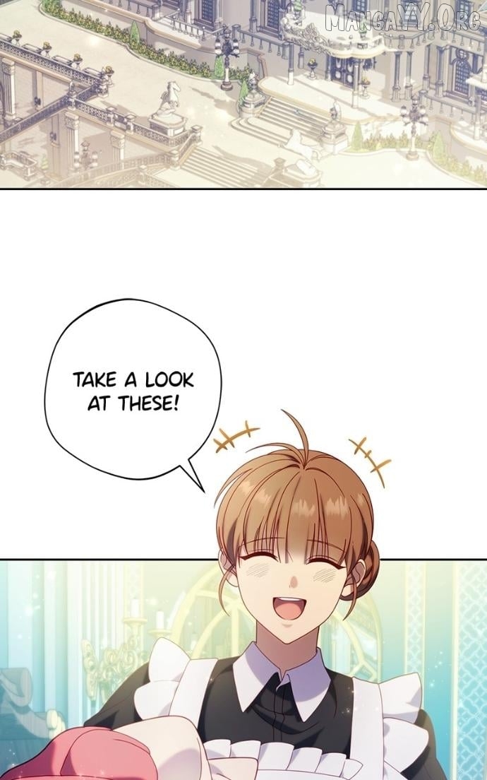 I'm a Villainess, but I Won't Live Like One Chapter 41 - page 2