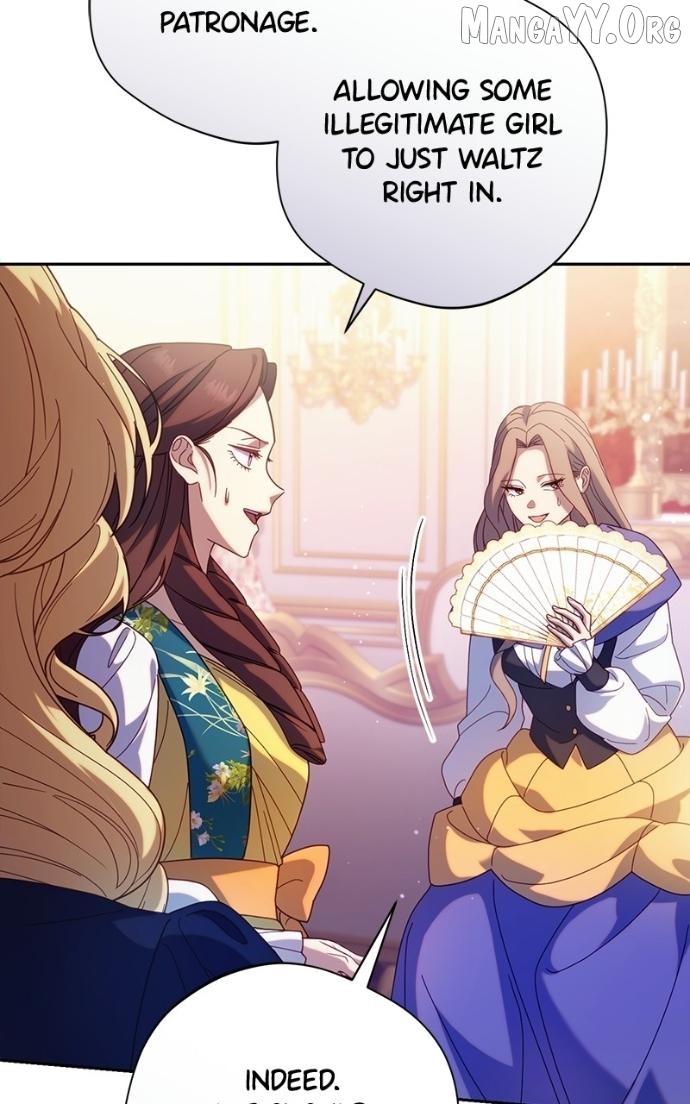 I'm a Villainess, but I Won't Live Like One Chapter 41 - page 32