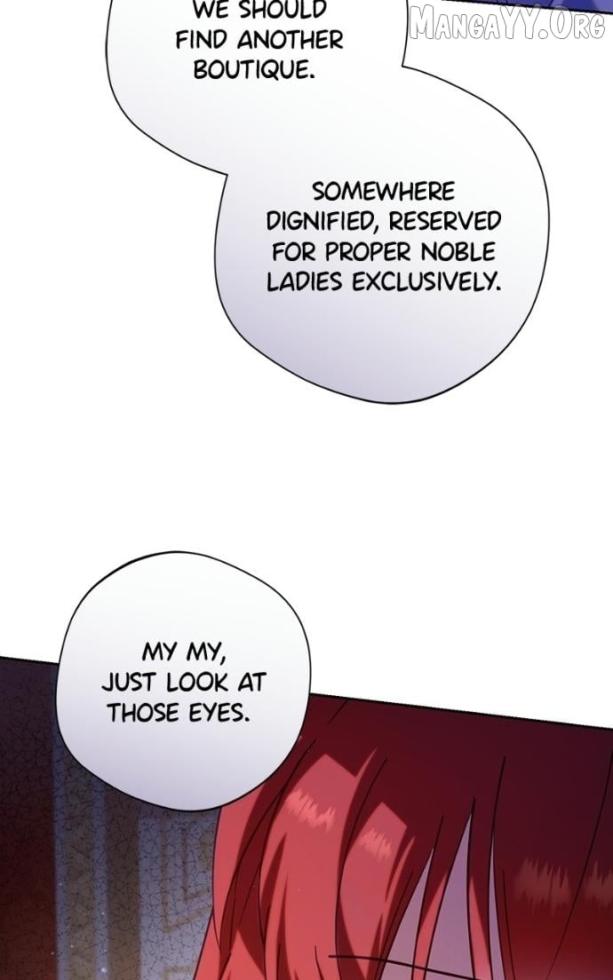 I'm a Villainess, but I Won't Live Like One Chapter 41 - page 33