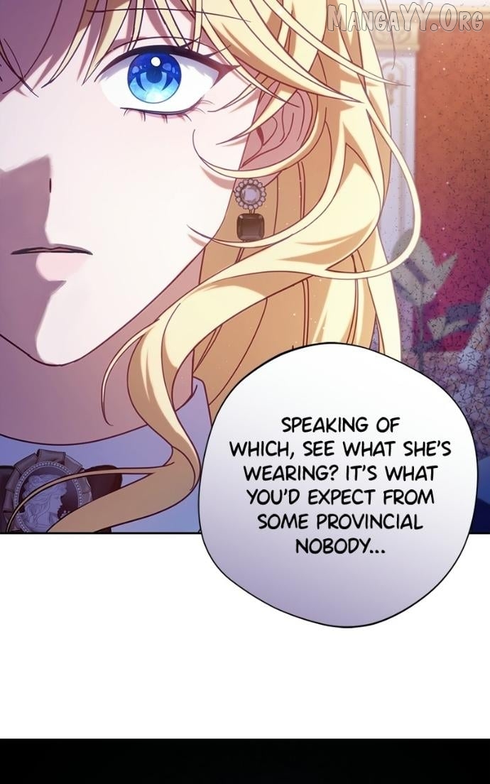 I'm a Villainess, but I Won't Live Like One Chapter 41 - page 35
