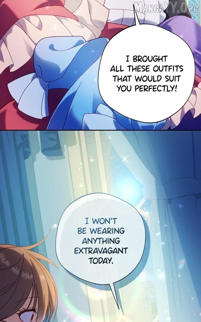I'm a Villainess, but I Won't Live Like One Chapter 41 - page 3