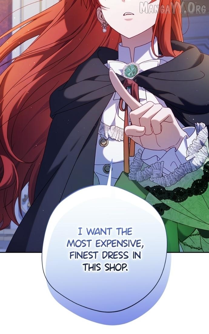 I'm a Villainess, but I Won't Live Like One Chapter 41 - page 42