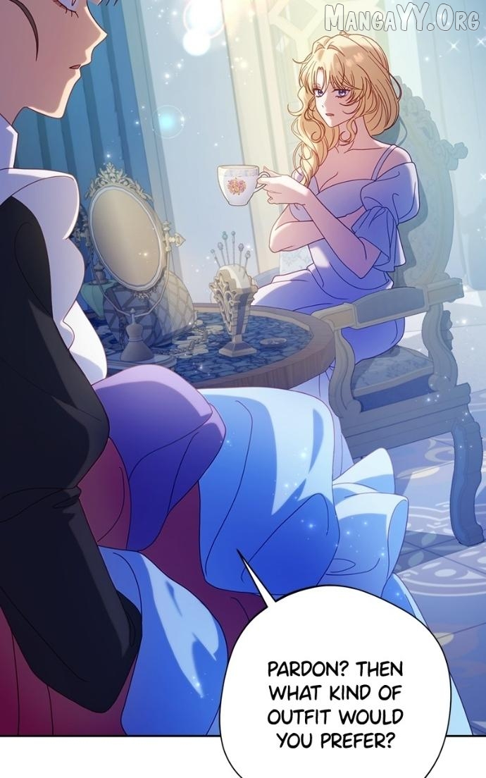 I'm a Villainess, but I Won't Live Like One Chapter 41 - page 4