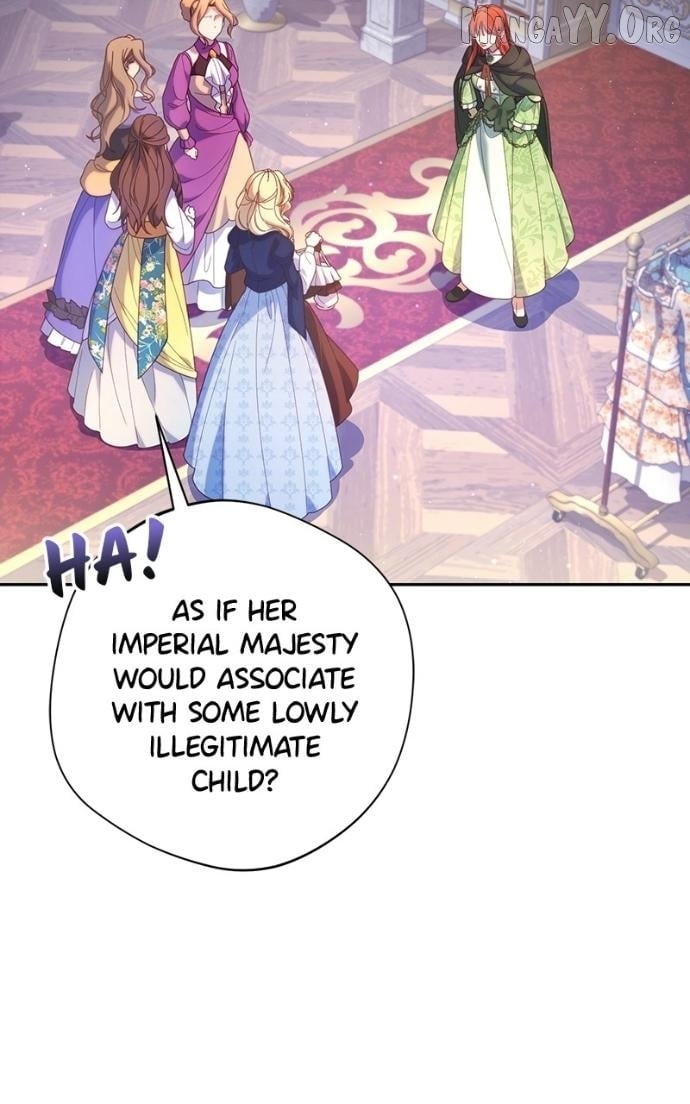 I'm a Villainess, but I Won't Live Like One Chapter 41 - page 54