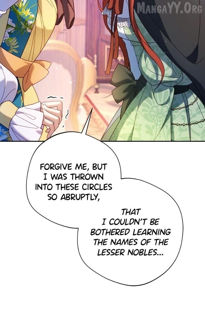 I'm a Villainess, but I Won't Live Like One Chapter 41 - page 57