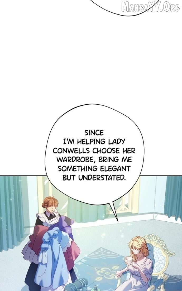 I'm a Villainess, but I Won't Live Like One Chapter 41 - page 5
