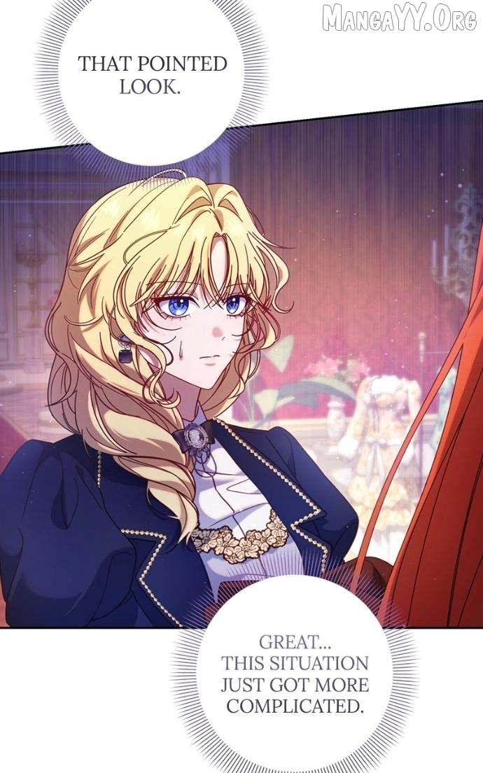 I'm a Villainess, but I Won't Live Like One Chapter 41 - page 59