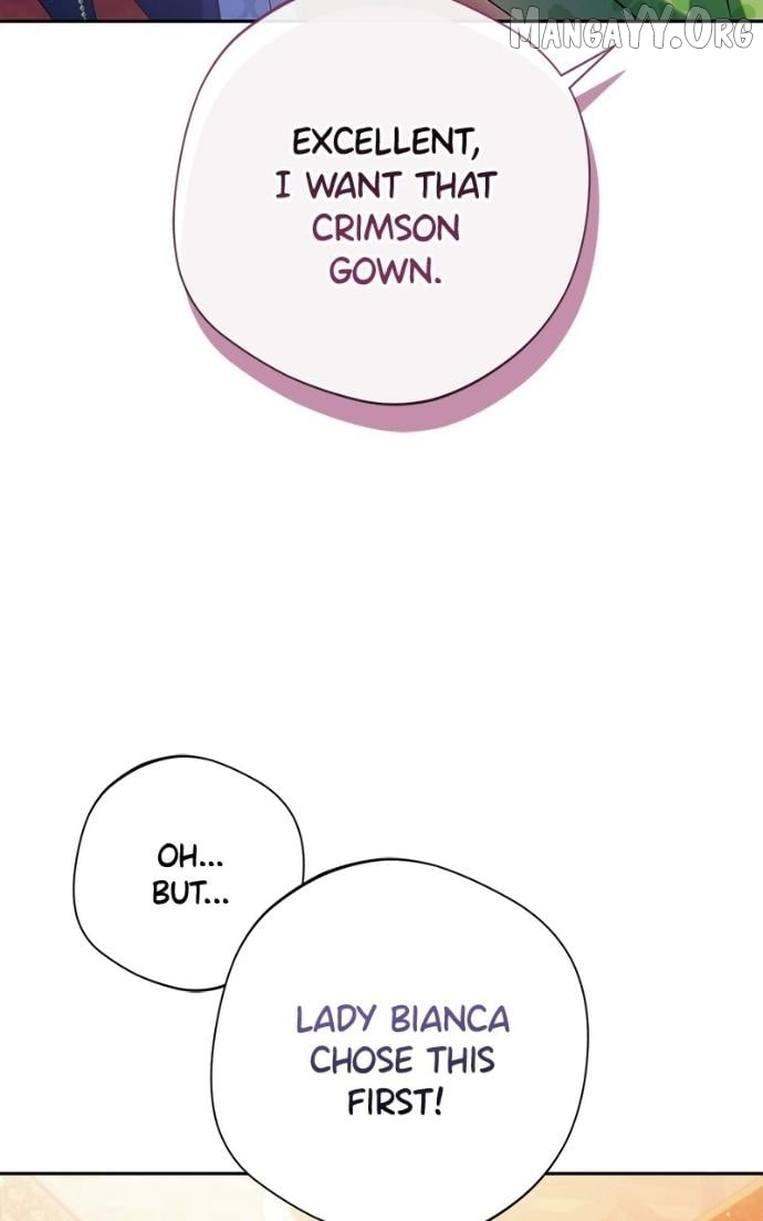 I'm a Villainess, but I Won't Live Like One Chapter 41 - page 69