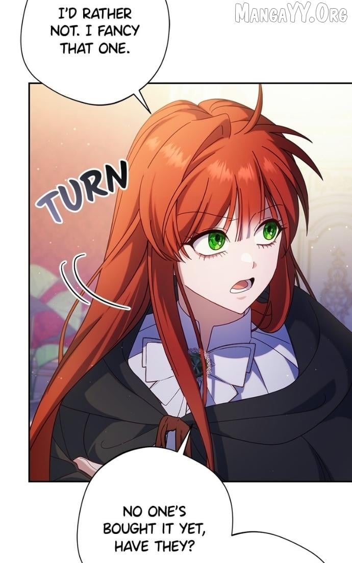 I'm a Villainess, but I Won't Live Like One Chapter 41 - page 71