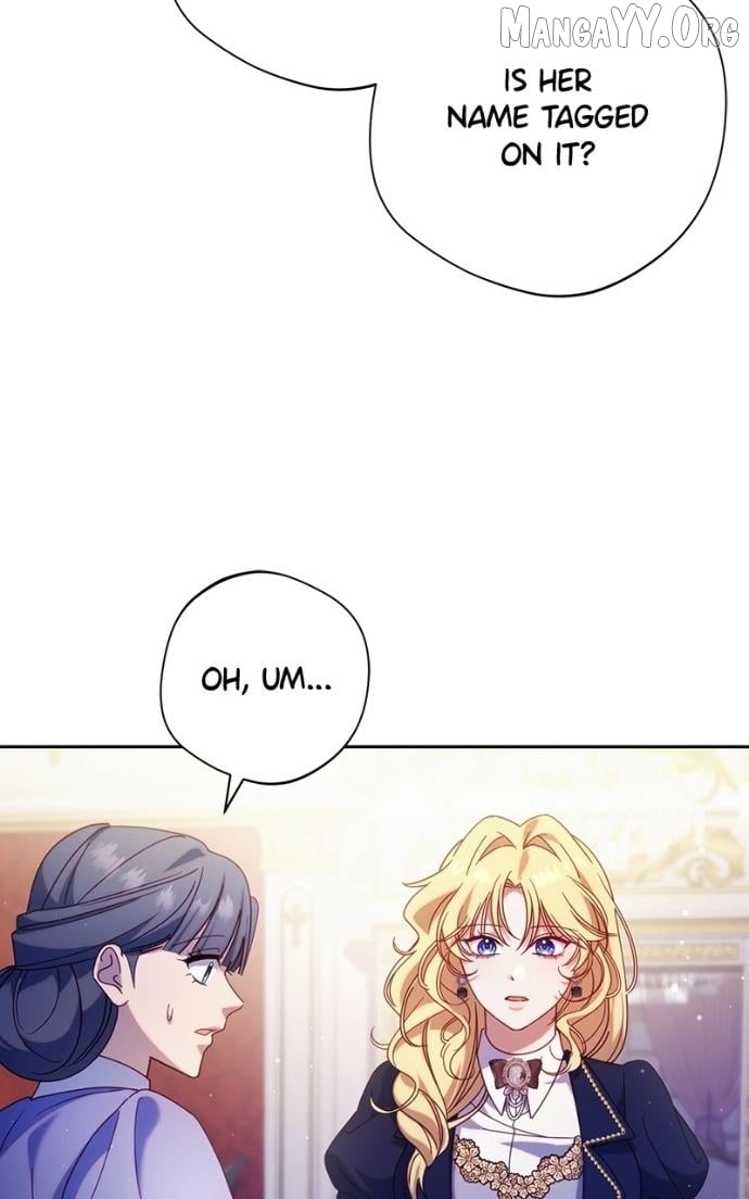 I'm a Villainess, but I Won't Live Like One Chapter 41 - page 72