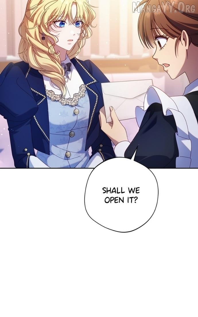 I'm a Villainess, but I Won't Live Like One Chapter 41 - page 81