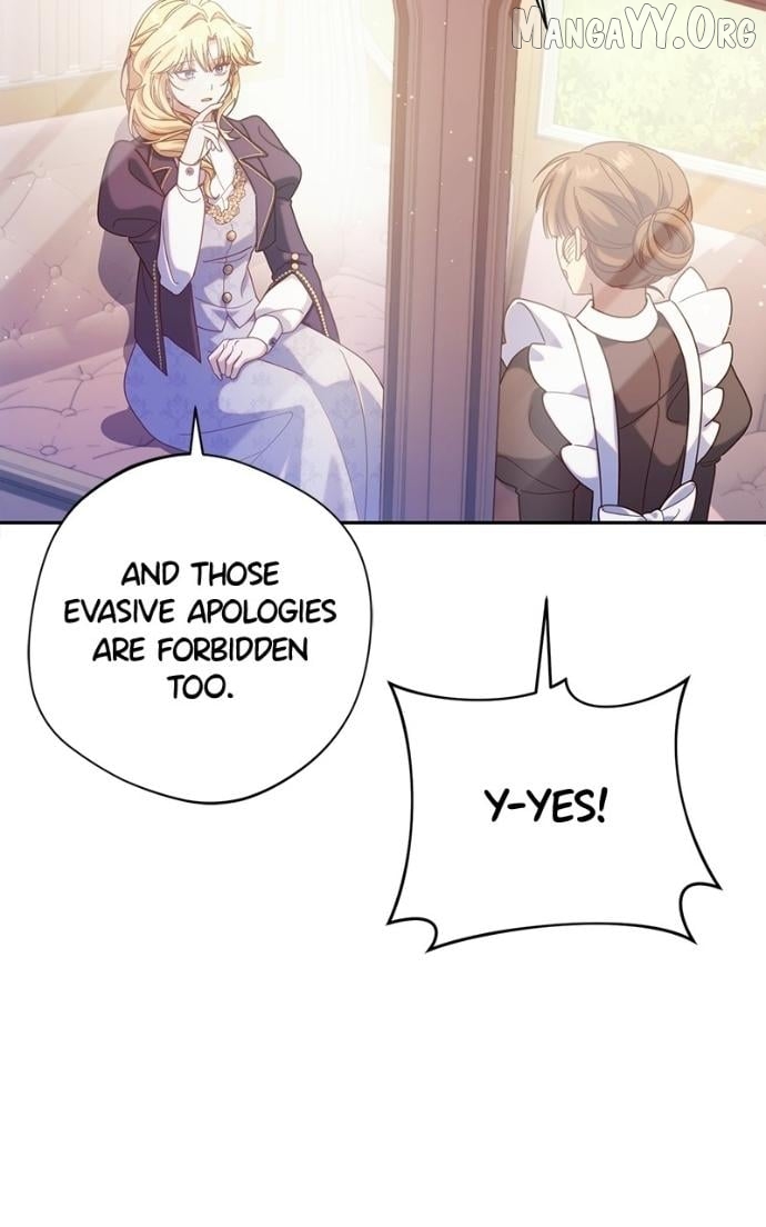 I'm a Villainess, but I Won't Live Like One Chapter 42 - page 23