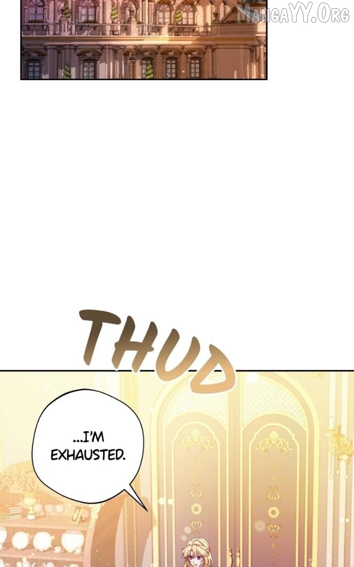 I'm a Villainess, but I Won't Live Like One Chapter 42 - page 35