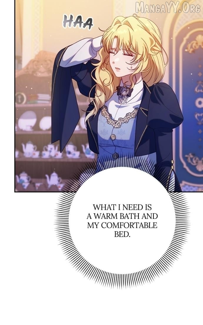 I'm a Villainess, but I Won't Live Like One Chapter 42 - page 37