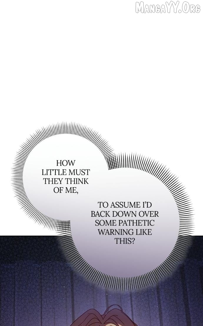 I'm a Villainess, but I Won't Live Like One Chapter 42 - page 4