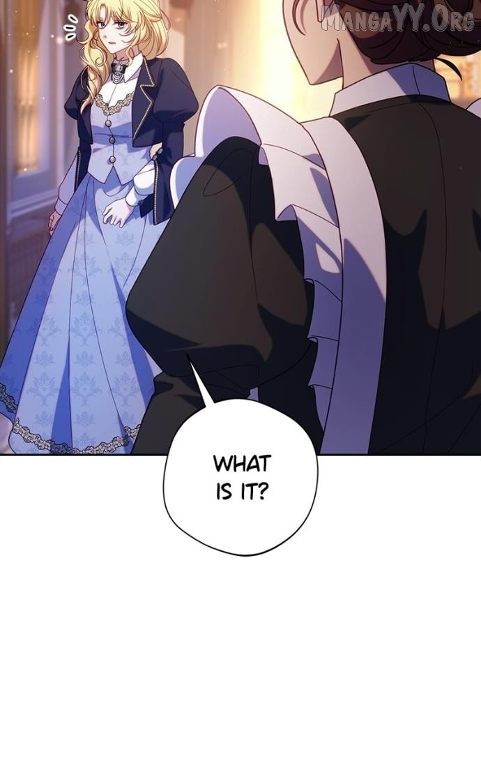 I'm a Villainess, but I Won't Live Like One Chapter 42 - page 40